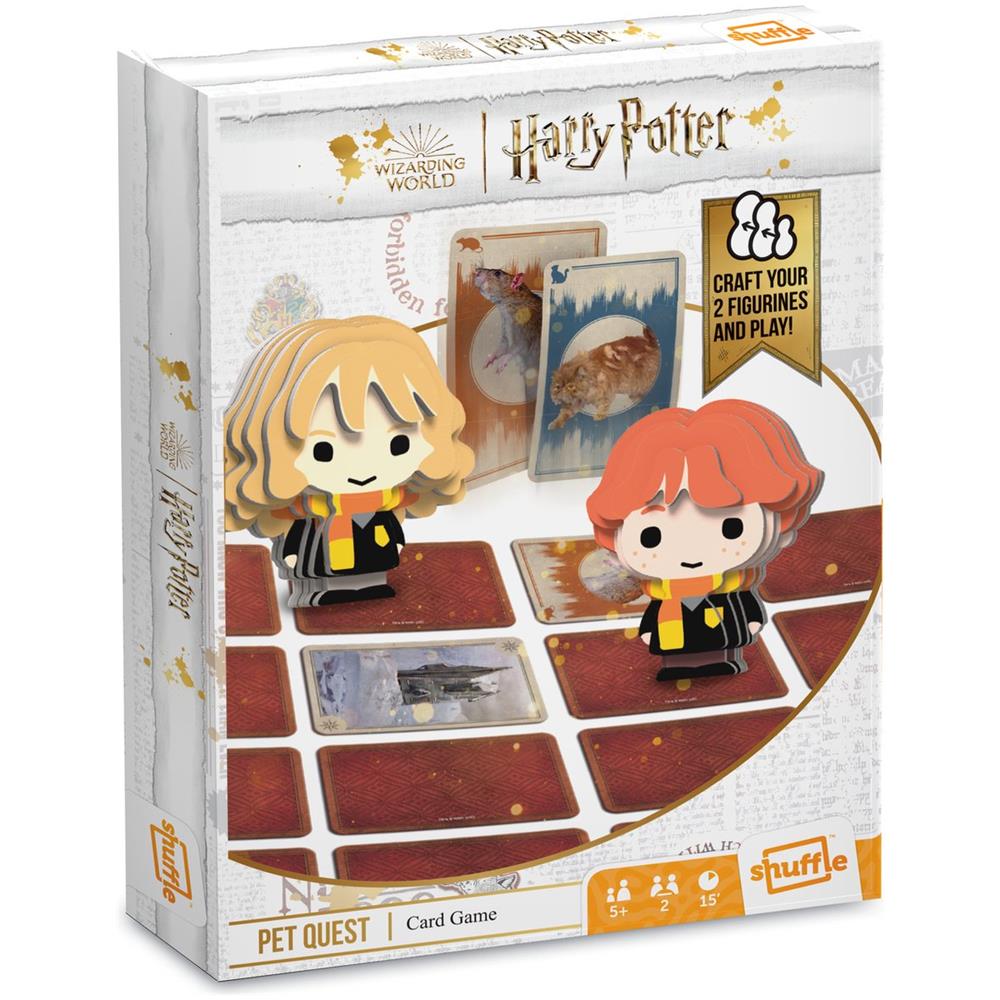 Shuffle - Harry Potter - Pet Quest - Foto 1