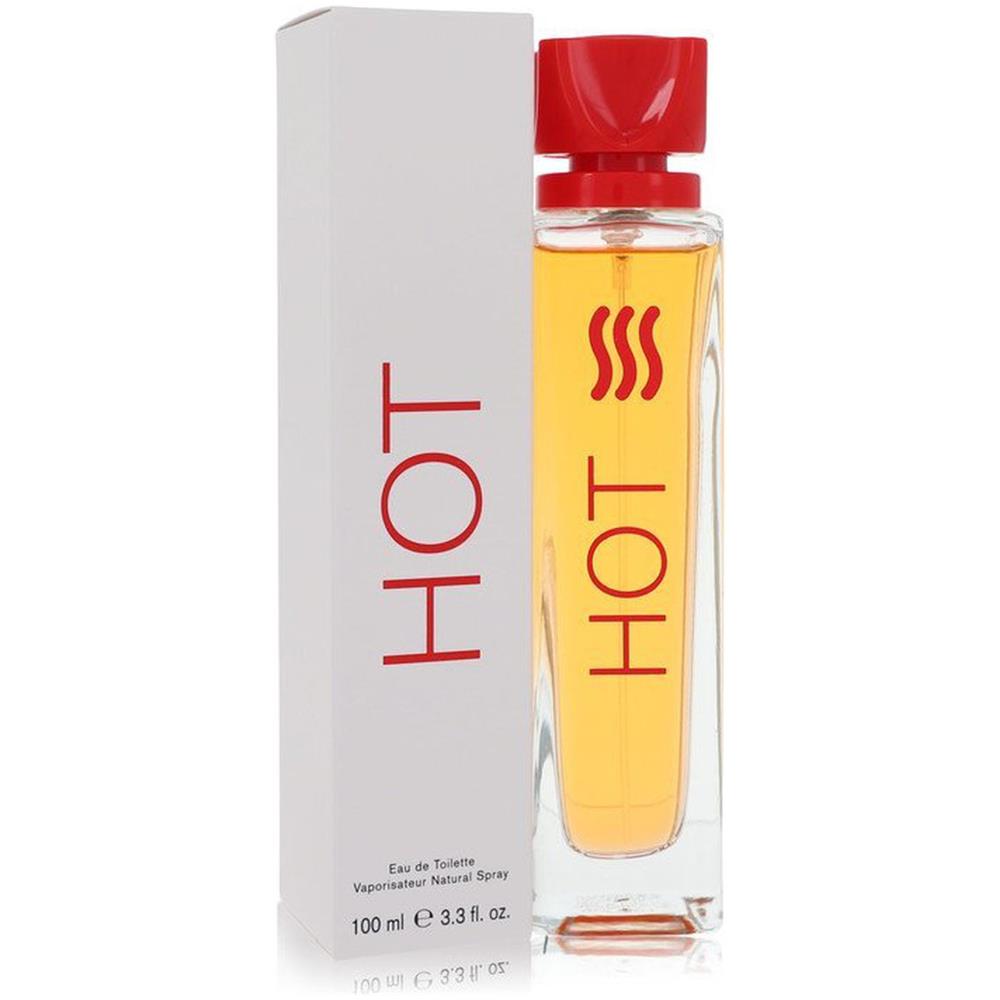 Hot By Eau De Toilette Spray 3.4 Oz (women) - Foto 1