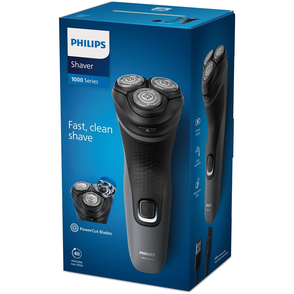 Shaver 1000 Series S1142/00 Rasoio elettrico - Foto 2