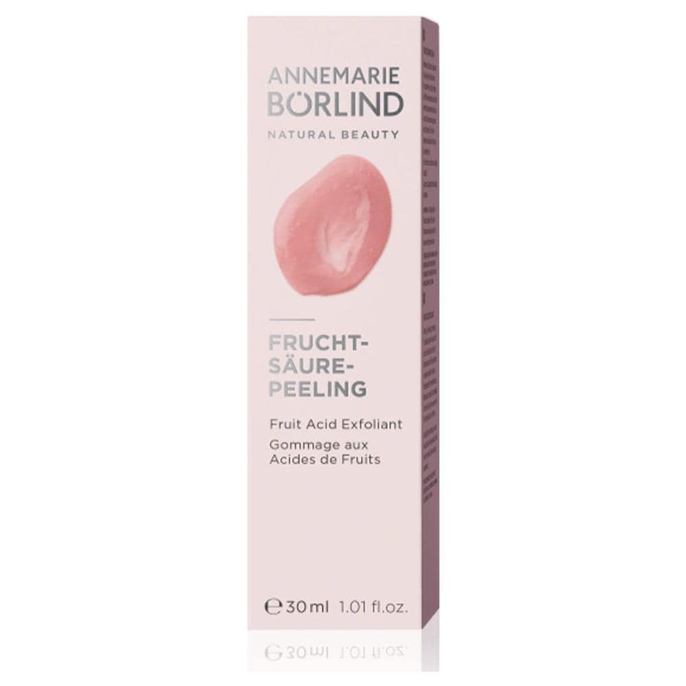 Scrub Acido Frutta Viso 50ml Pelle Imperfetta Anne Marie Borlind - Foto 1