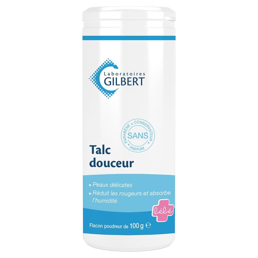 Talco Dolcezza 100g - Foto 1