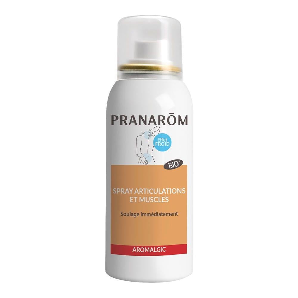 Spray Articolazioni E Muscoli 75ml Aromalgic - Foto 1