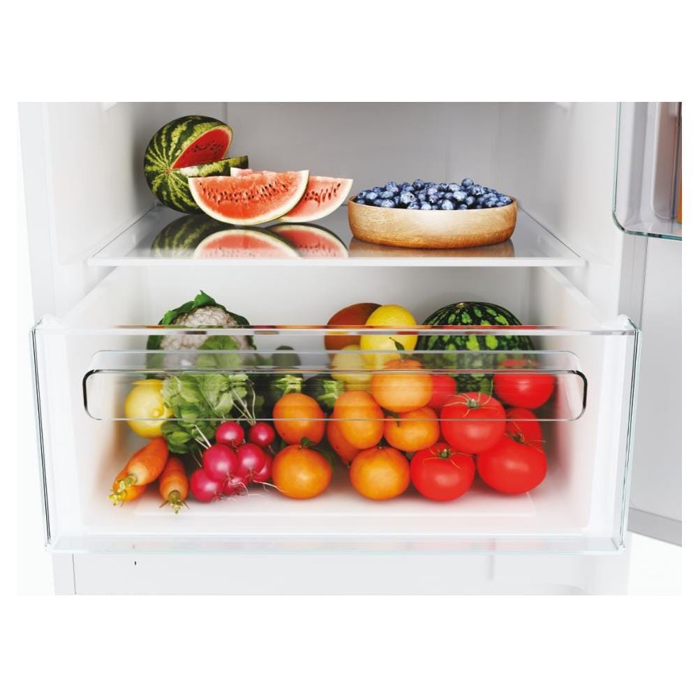 Frigorifero da incasso con congelatore - cm. 54 ore Capacitta 248 -lt Classe E Colore Bianco - Foto 11