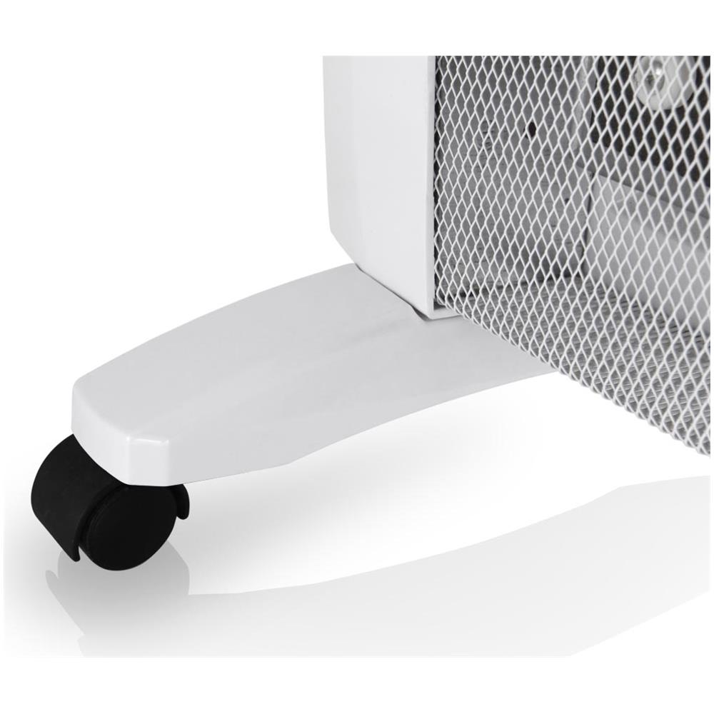 RM 1510 stufetta elettrica Interno Bianco 1500 W Radiatore senza olio - Foto 5