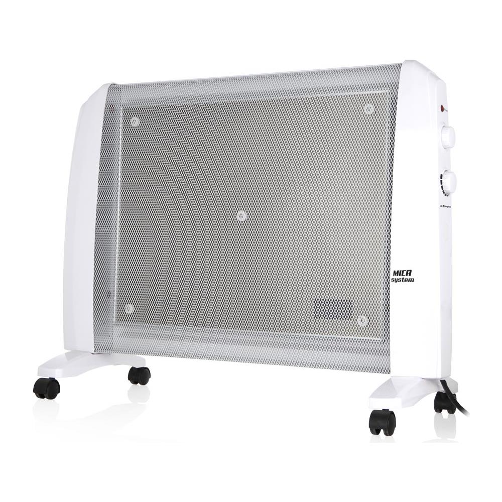 RM 1510 stufetta elettrica Interno Bianco 1500 W Radiatore senza olio - Foto 2