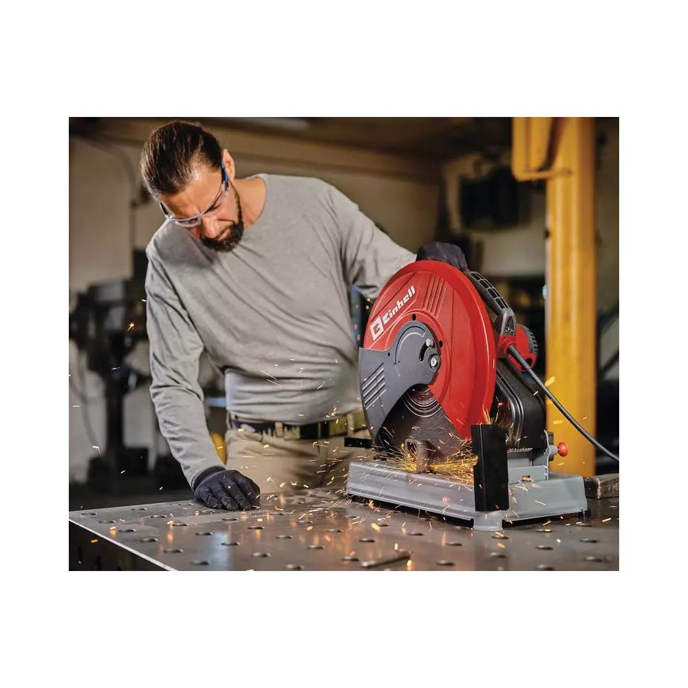 TC-MC 355/1 4200 Giri /min 2200 W - Foto 2