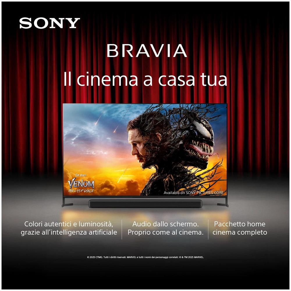 K-55XR5 55"" 4K Ultra HD Smart TV Wi-Fi - Foto 3