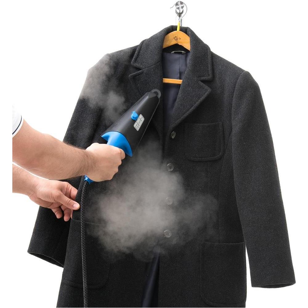 EOLO Spazzola a Vapore AV02 INOX V6 Professionale Generatore Vapore Stiro Verticale e Orizzontale Caldaia in Rame Risparmio Energetico Anticalcare Garanzia 5 Anni - Foto 6