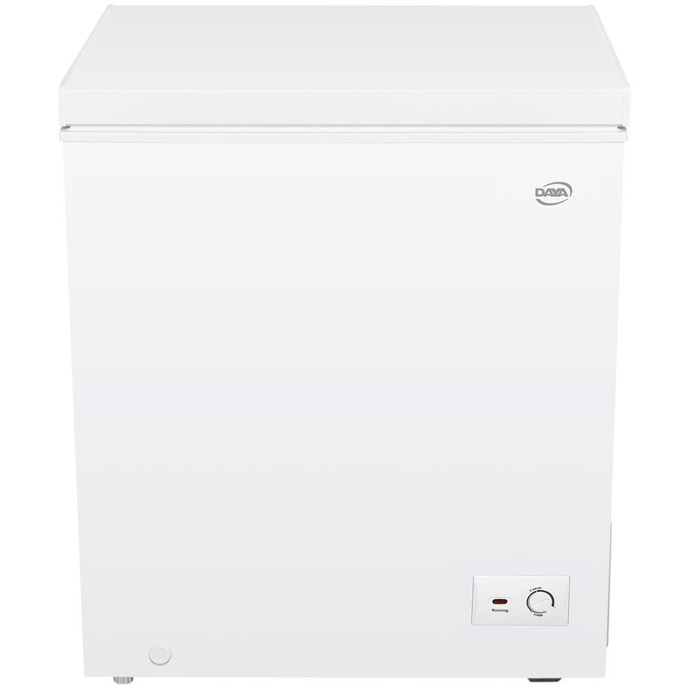 DCP145MIEW0 Congelatore a Pozzo Inverter | Convertibile Frigo /Freezer | Garage Ready | 142 Litri Bianco - Foto 1