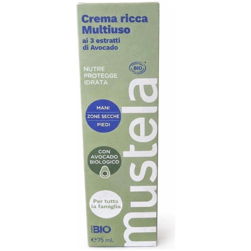 Mustela Crema Ricca Multiuso 75 ml - Foto 1