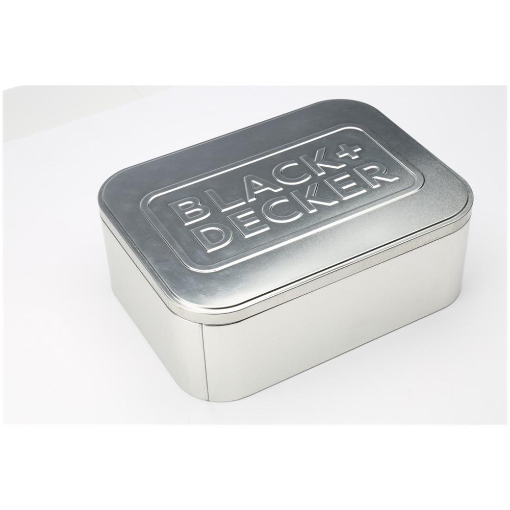 Utensile Multifunzione con Accessori in Scatola Metallica, 300W - Foto 2