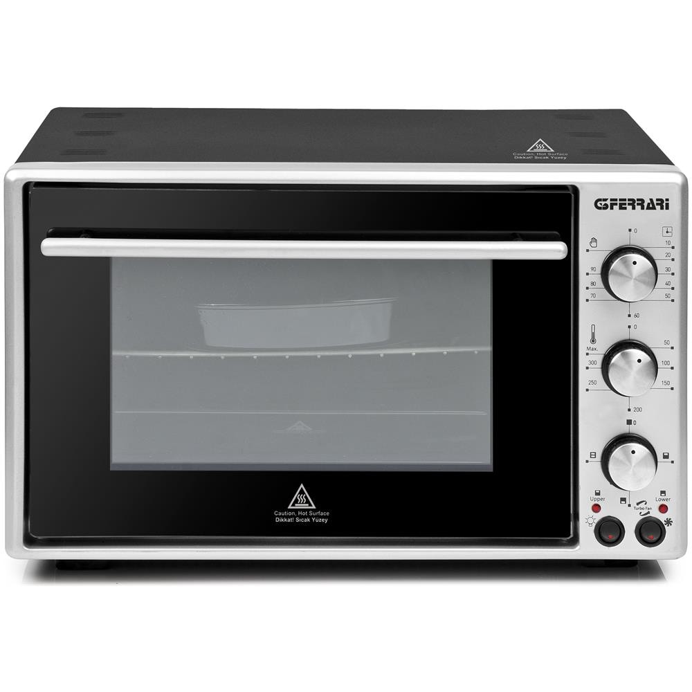 G3 FERRARI - Forno Elettrico 35l Ventilato Timer+luce 300°c - ePRICE