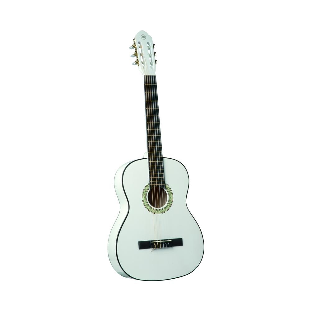 Chitarra Classica Eko CS-10 Colore Bianco - Foto 2