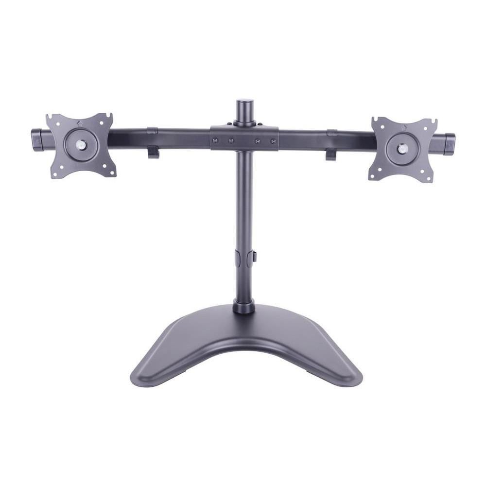 Supporto da Tavolo per Doppio Monitor 15"-27" Fino a Vesa 100x100 - Foto 1
