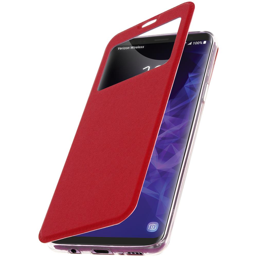 custodia samsung s9 rossa custodia samsung s9 rossa