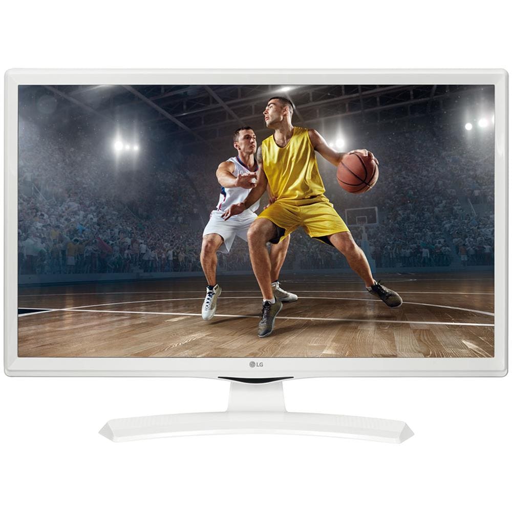 TV LED HD Ready 28" 28TK410V-WZ Bianco    - Foto 1