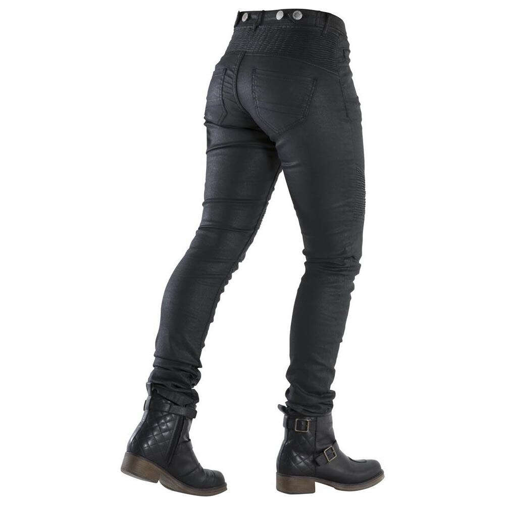 Pantaloni Overlap Imola Jeans Abbigliamento Donna 26 - Foto 3