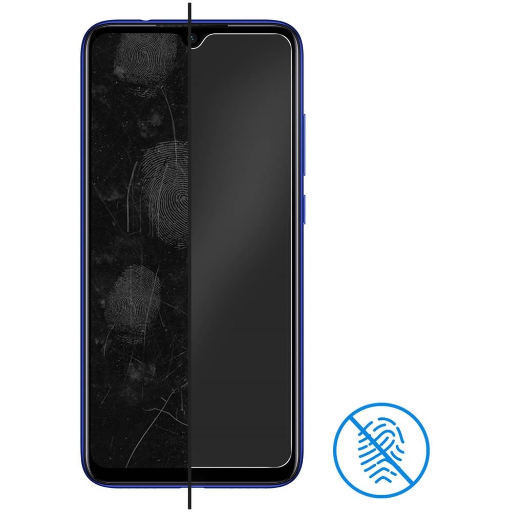 Pellicola Salvaschermo In Vetro Temperato Per Xiaomi Redmi Note 7 9h - Foto 2