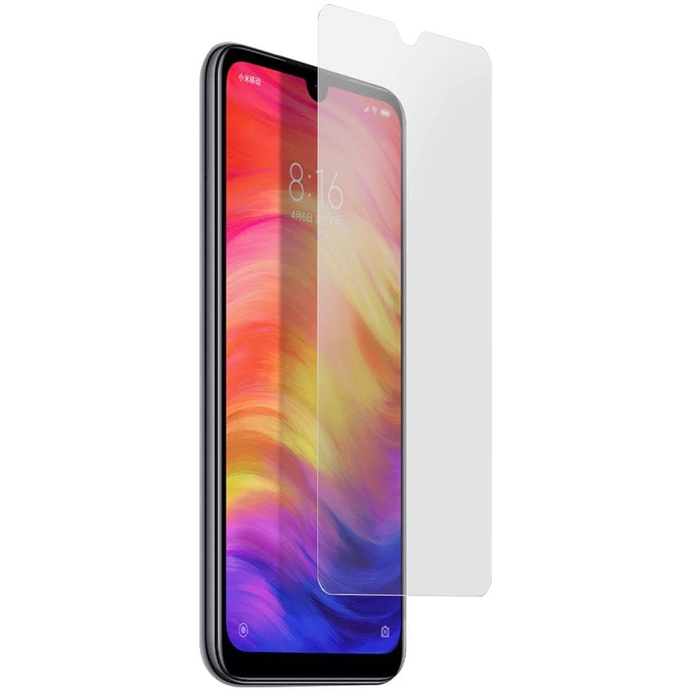 Pellicola Salvaschermo In Vetro Temperato Per Xiaomi Redmi Note 7 9h - Foto 1