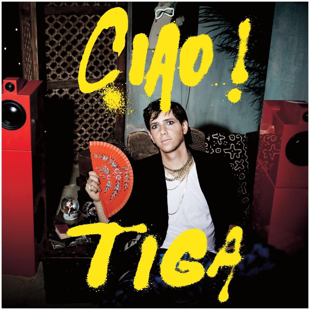 Audio Cd Tiga - Ciao! - Foto 1