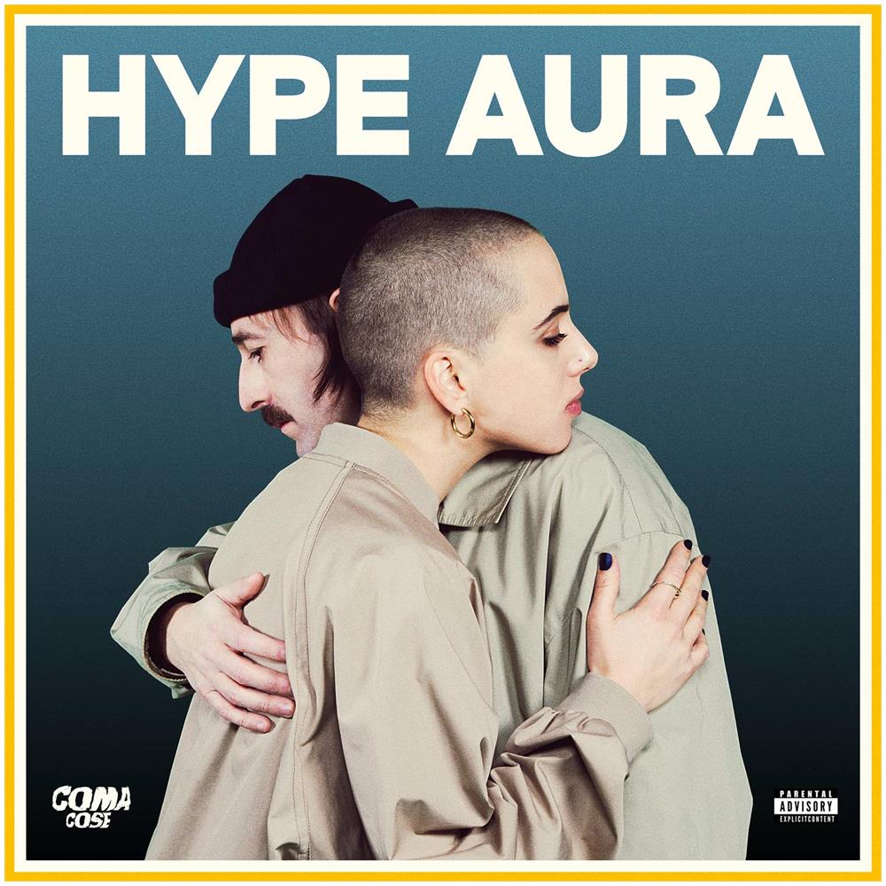 Audio Cd Coma cose - Hype Aura - Foto 1
