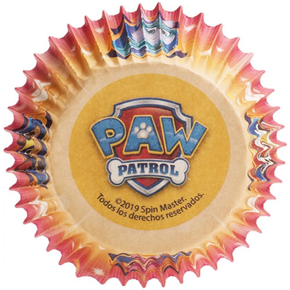 Dekora - 25 Pirottini Per Cupcakes Paw Patrol - Foto 2