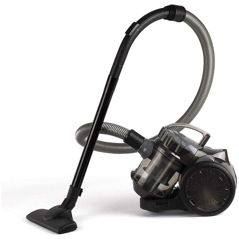DOH105G Aspirapolvere a Traino Senza Sacchetto Potenza 700 Watt Colore Grigio - Foto 1