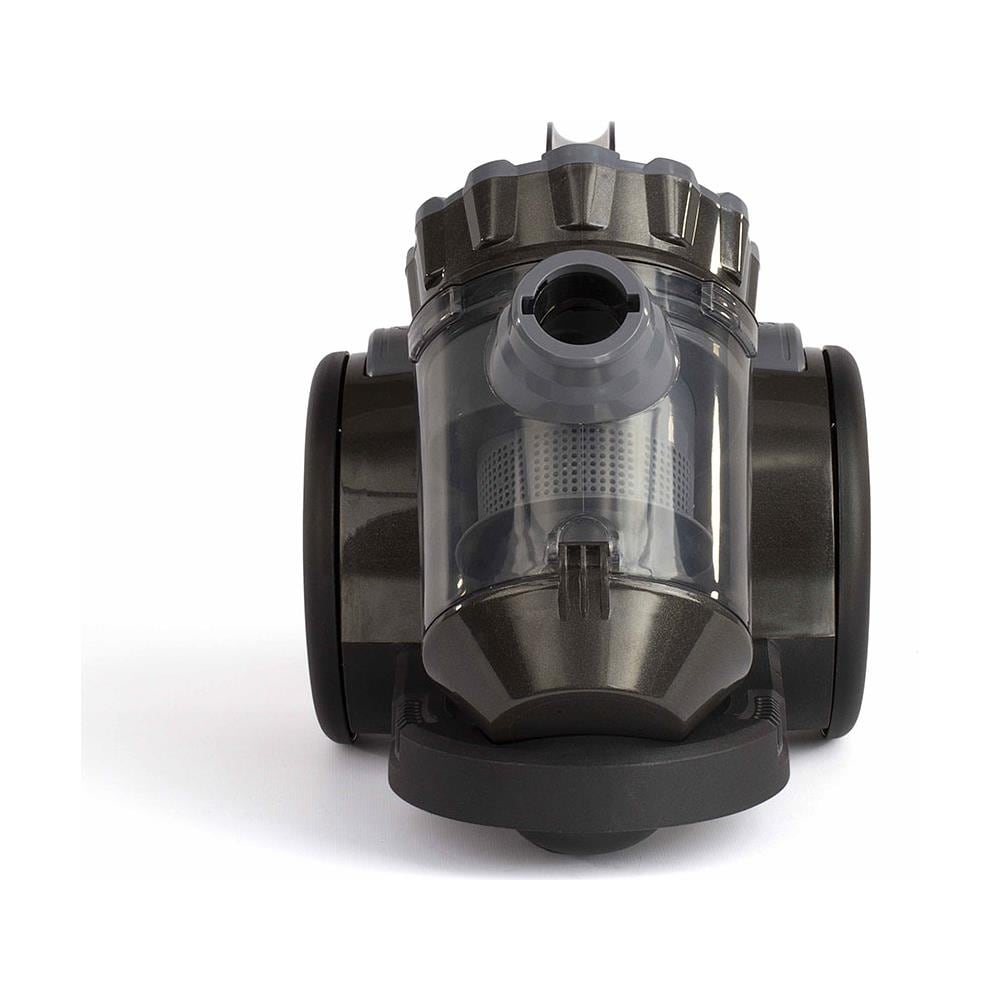 DOH105G Aspirapolvere a Traino Senza Sacchetto Potenza 700 Watt Colore Grigio - Foto 2