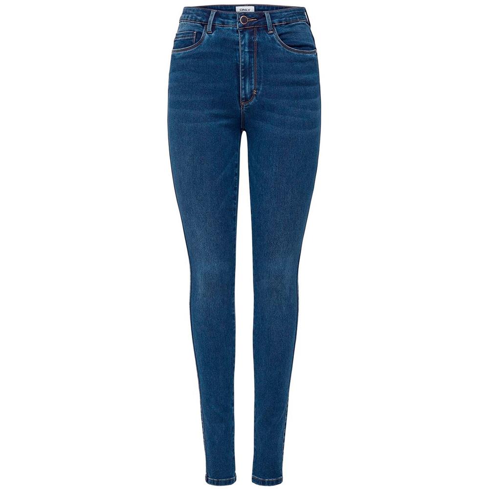 Marchio: Only - Genere: Donna - Tipologia: Jeans - Stagicolore: Blu, Taglia: S 30 - Foto 1