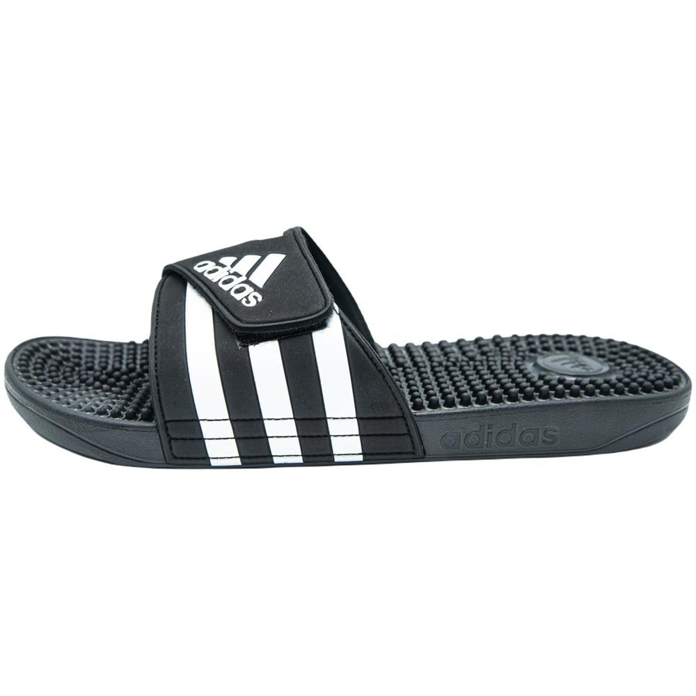 Adissageciabatte Uomonero / Bianco / Nero39 Ue - Foto 11