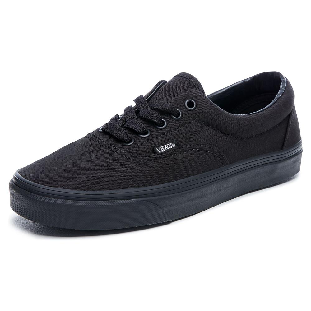 Era Classic Canvas, Scarpe Da Ginnastica Unisex-adulto, Nero (nero / Nero), 42 Eu (8 Uk)  - Foto 11