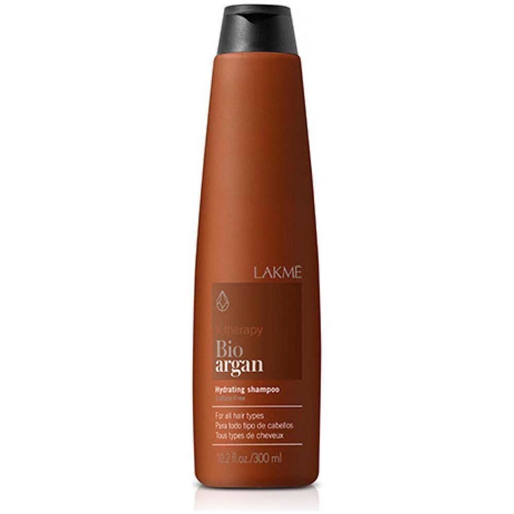 Js-lakme Bio Argan Idratante Shampoo 1 Boccetta 300ml - Foto 1