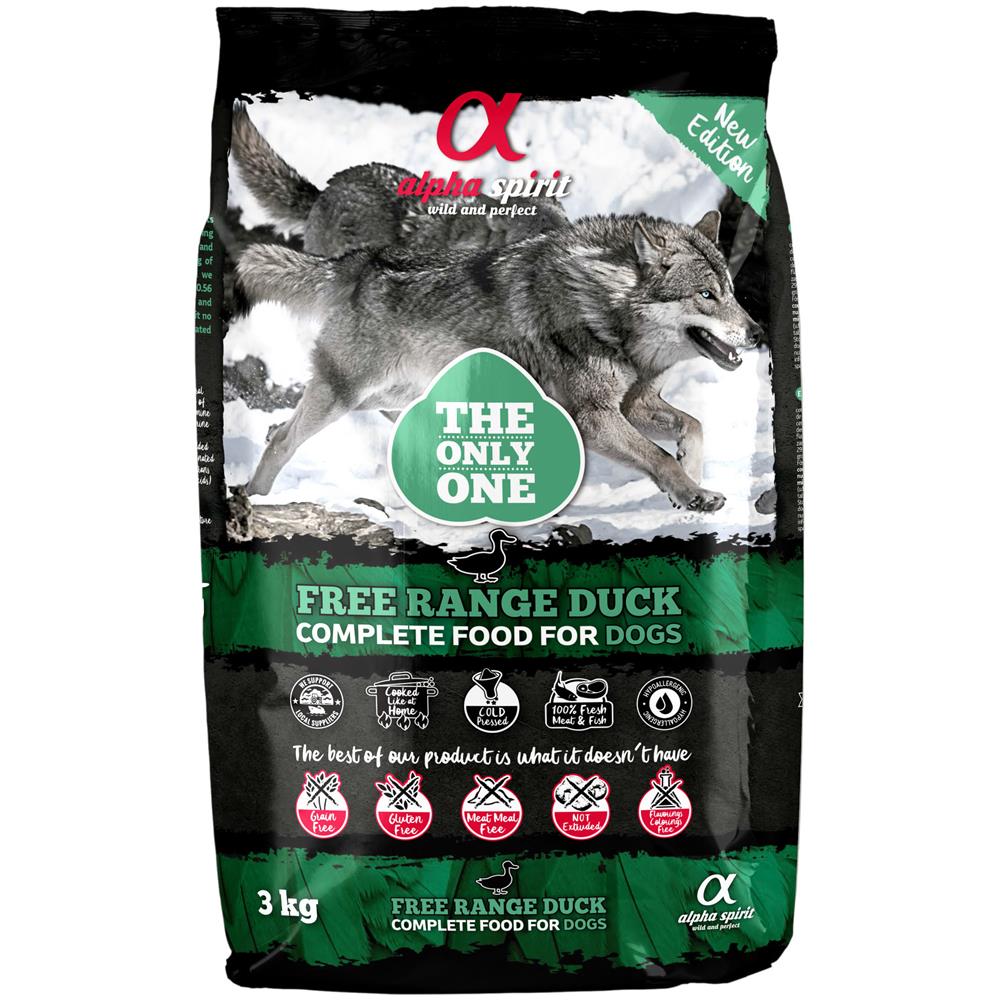 The Only One Pato 3 Kg - Foto 1