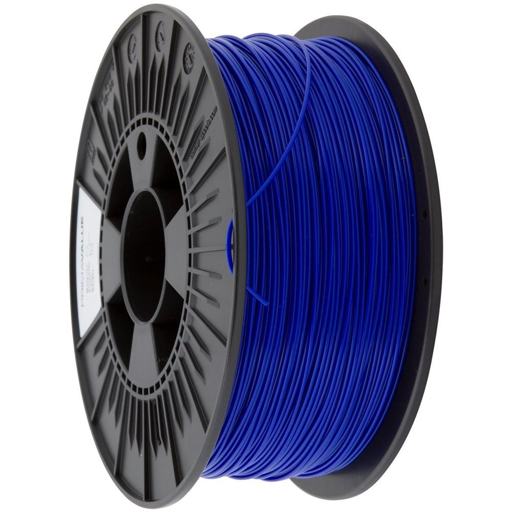 Primavalue Pla Filamento 175 Mm 1 Kg Di Spool Blu - Foto 1