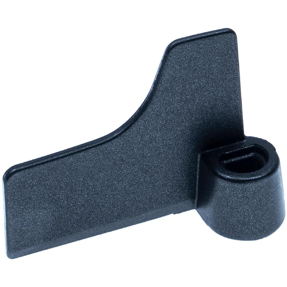 Gancio Compatibile Con Panasonic Sd206, Sd250, Sd2500, Sd-2500wxe, Sd2501 Impastatrice - Attacco, 6,7 X 5 Cm, Lega Di Alluminio, Nero - Foto 1