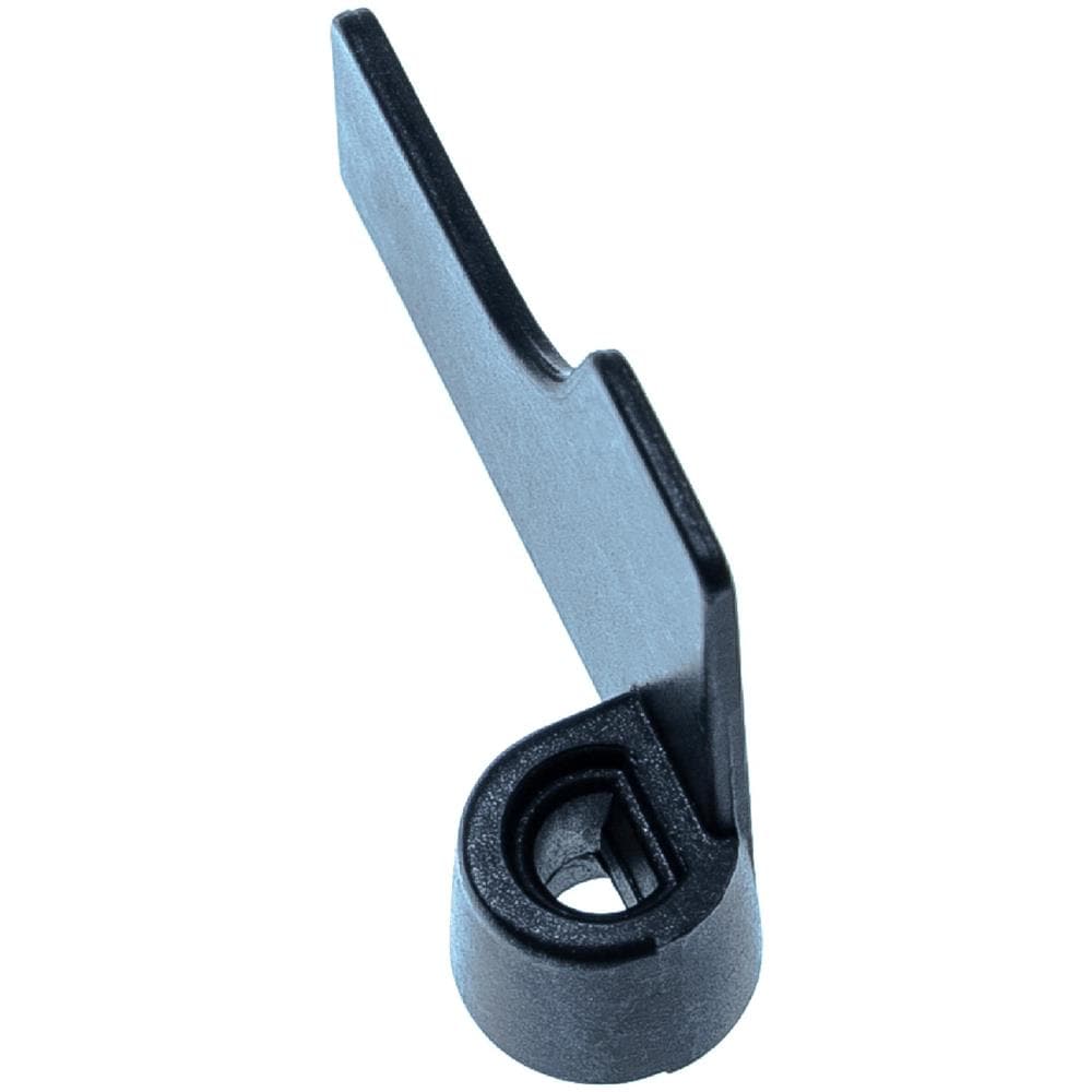 Gancio Compatibile Con Panasonic Sd206, Sd250, Sd2500, Sd-2500wxe, Sd2501 Impastatrice - Attacco, 6,7 X 5 Cm, Lega Di Alluminio, Nero - Foto 3