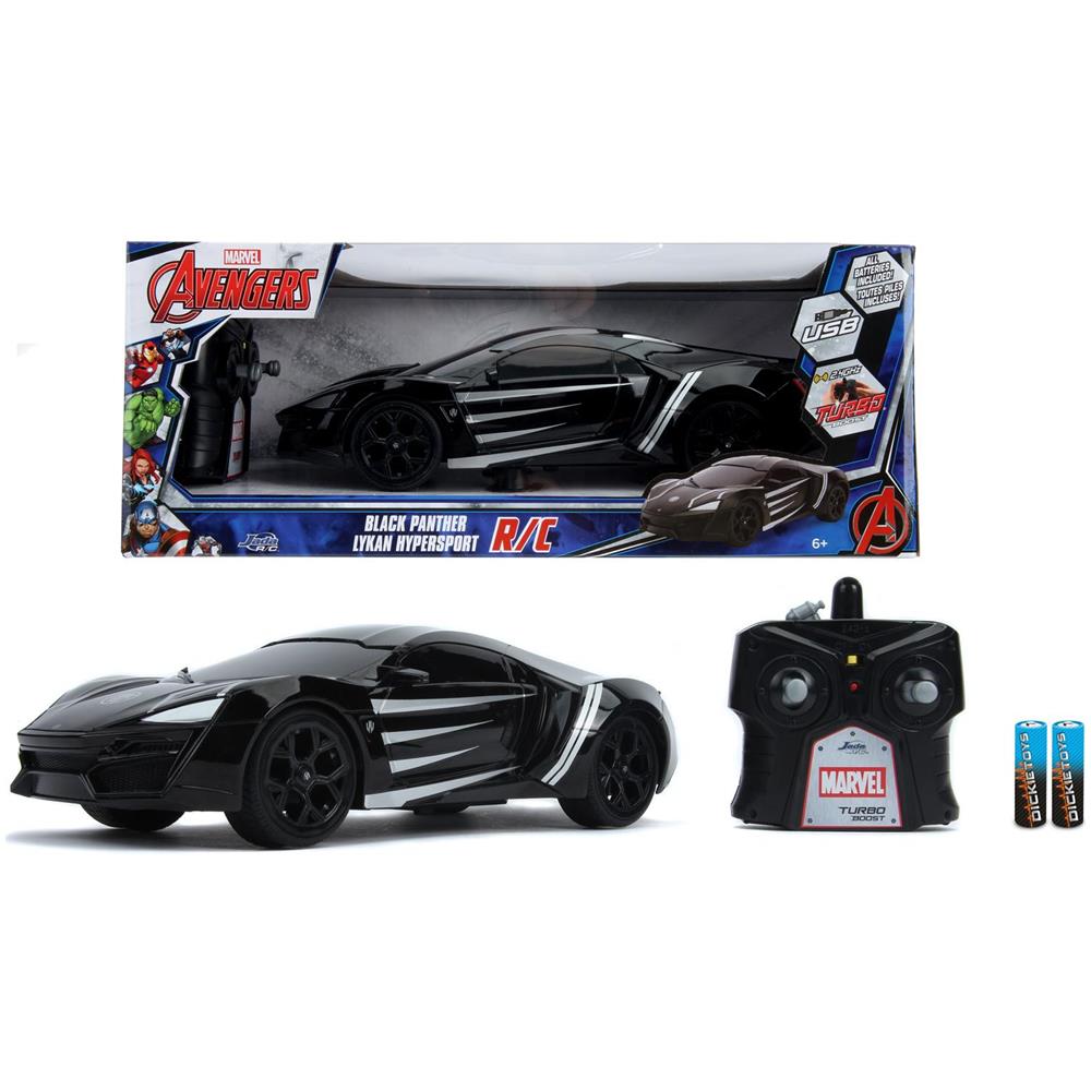 Rc Black Panther Lykan 1:16 - Foto 2
