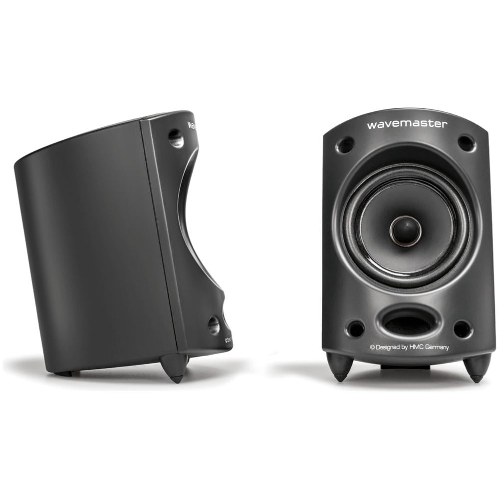 Moody BT Sistema di Altoparlanti 2.1 Canali Potenza 65 Watt Cablato / Bluetooth Colore Nero - Foto 2