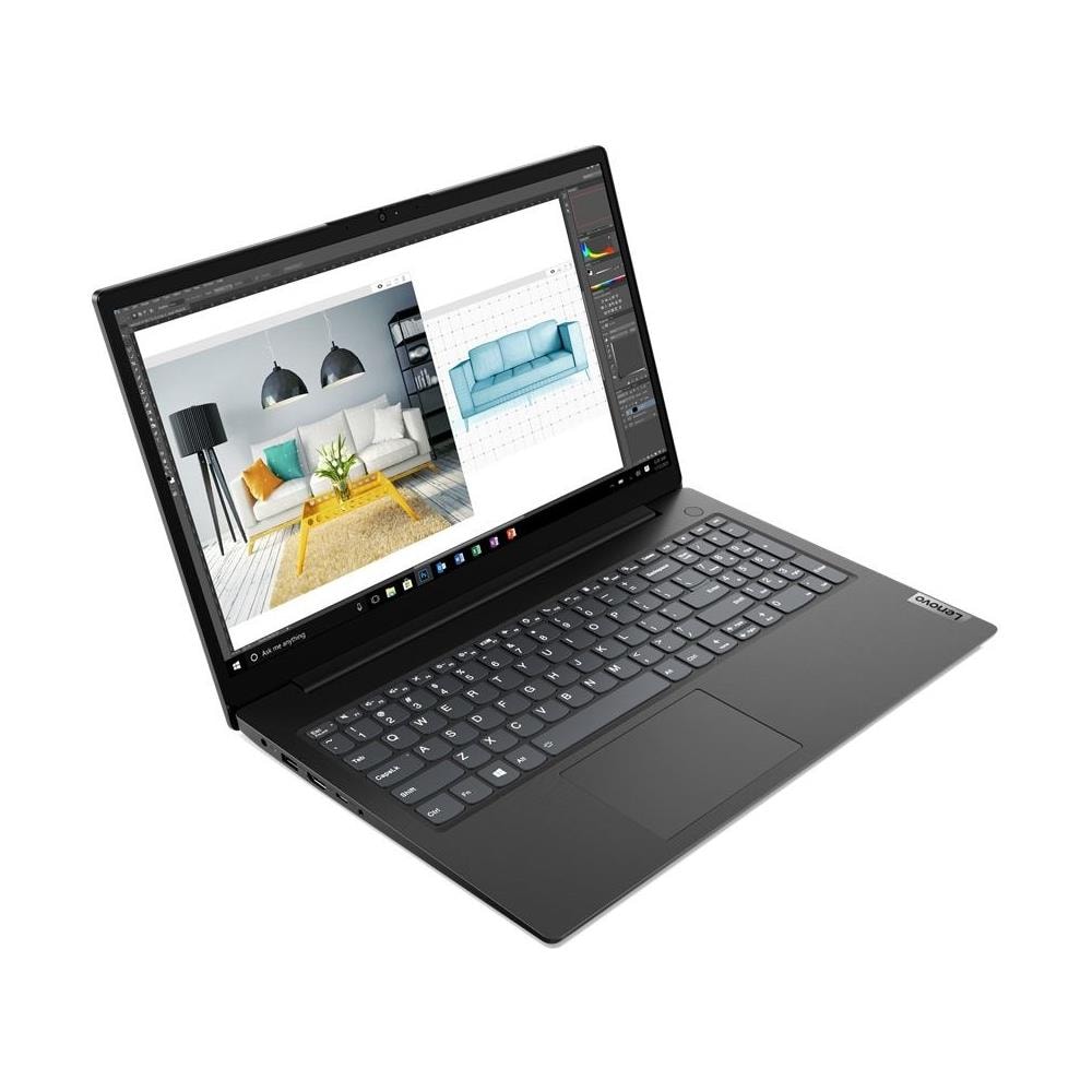 Notebook V15 Monitor 15.6" Full HD AMD Ryzen 7 5700U Ram 8 GB SSD 512GB 2x USB 3.2 Windows 11 Pro - Foto 2
