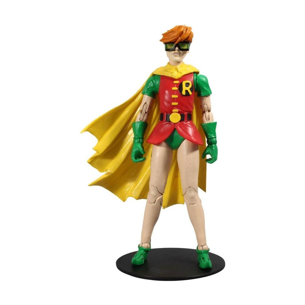 Dc Multiverse Build A Action Figure Robin (batman: The Dark Knight Returns) 18 Cm - Foto 1