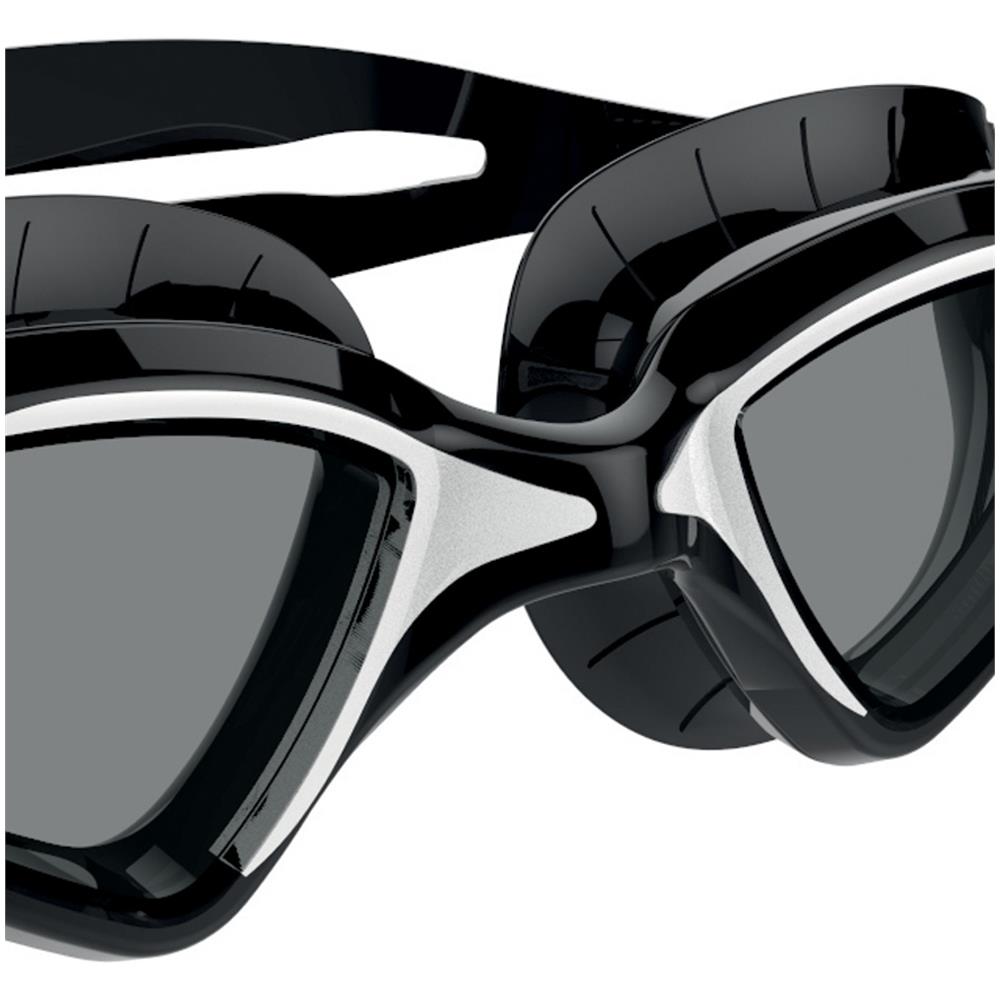 Occhialini Lynx Regular Nero / bianco Nero - Foto 2