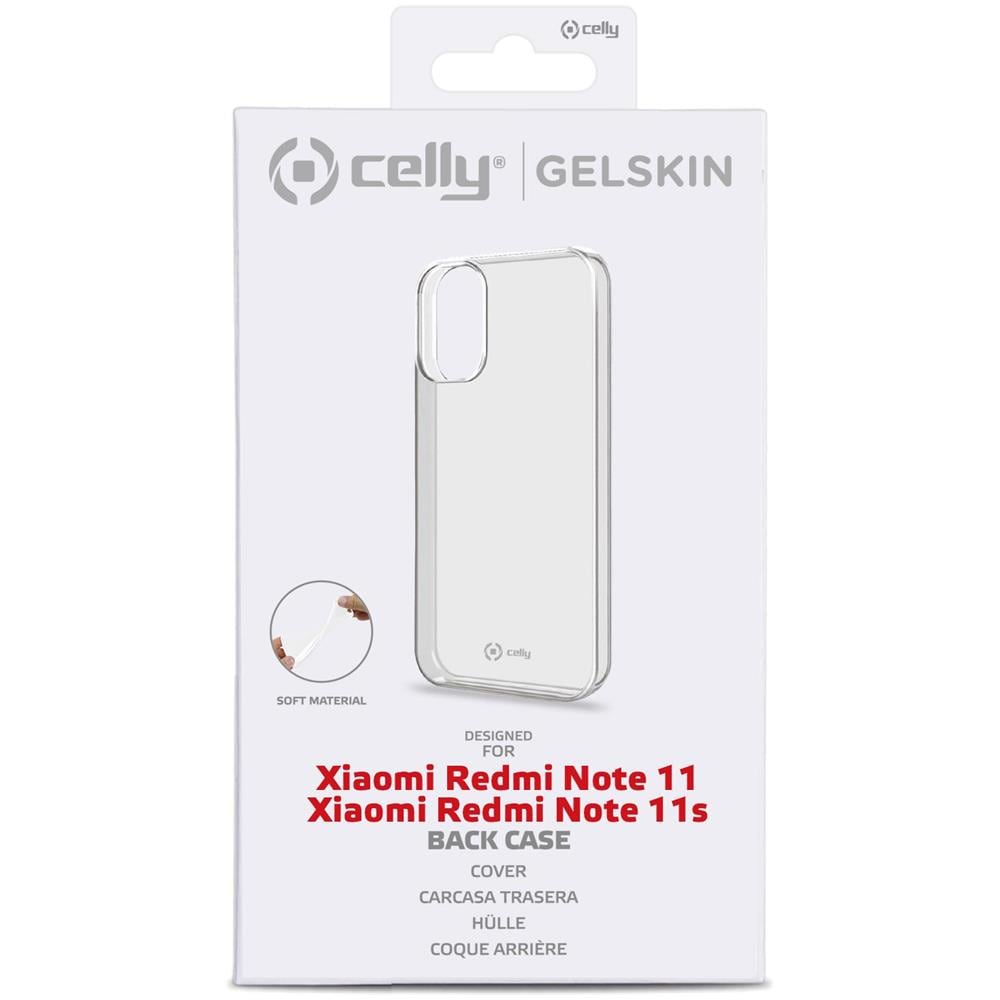 =>>TPU COVER REDMI NOTE 11/NOTE 11S - Foto 3