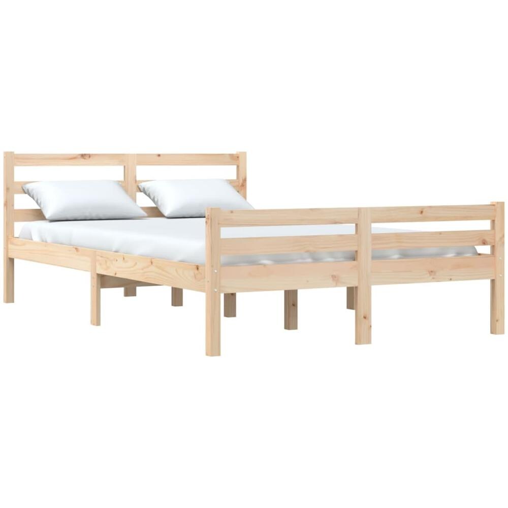 Giroletto in Legno Massello 150x200 cm King Size - Foto 3
