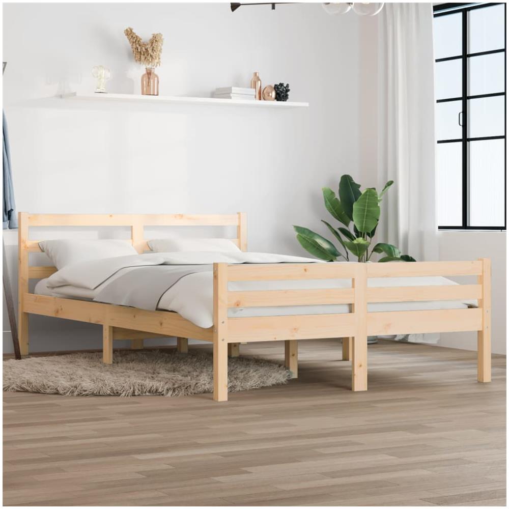 Giroletto in Legno Massello 150x200 cm King Size - Foto 1