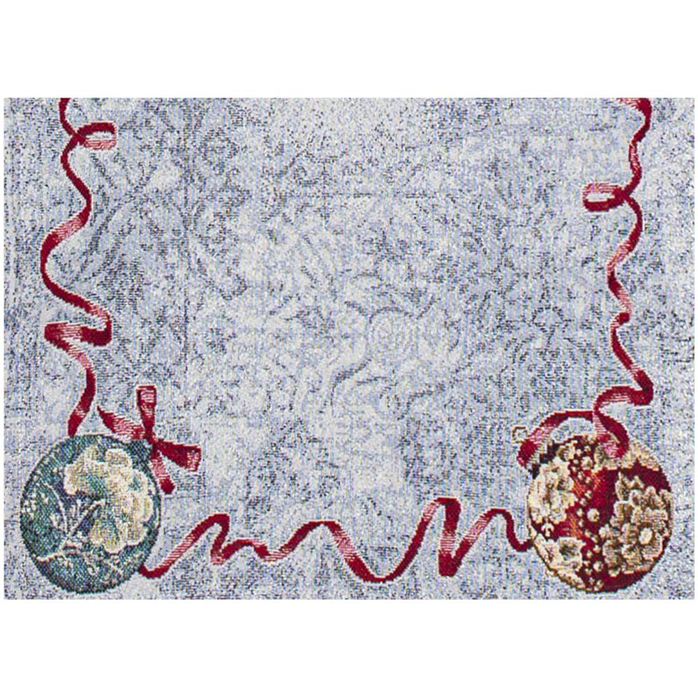 Tovaglia Natale Centrino Runner Tavolo Centrotavola Natalizio Gobelin Pigne Decori 45x140 Pigne Decori - Foto 5