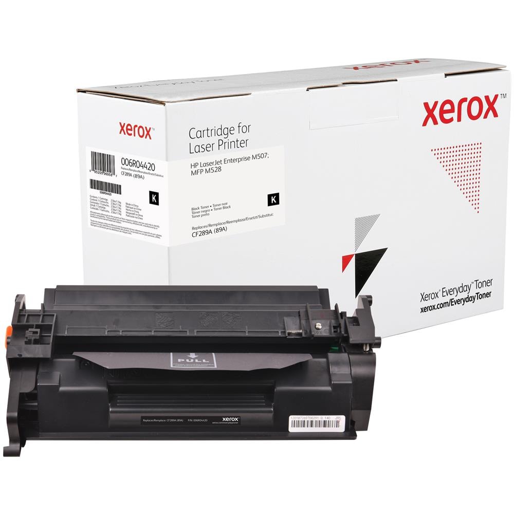 TONER - Everyday Mono con HP 89A (CF289A), Resa standard - Foto 1