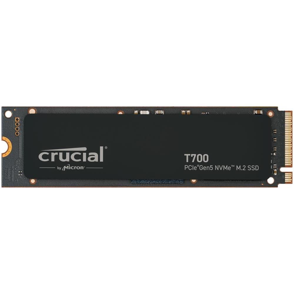SSD 4 TB Serie T700 M. 2 Interfaccia PCI Express 5.0 - Foto 1
