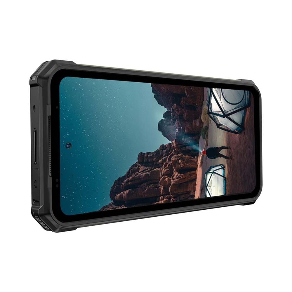 Armor 24 256 GB 4G Dual Sim Display 6.78" LCD IPS Slot Nano SD Fotocamera 64 Mpx Android 13 Nero - Foto 8