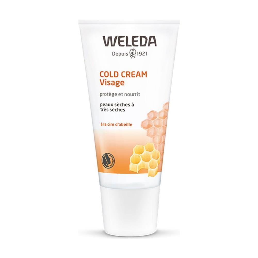 Crema Viso Cura Protettiva Intensiva 30ml Cold Pelle Secca E Molto Secca - Foto 1