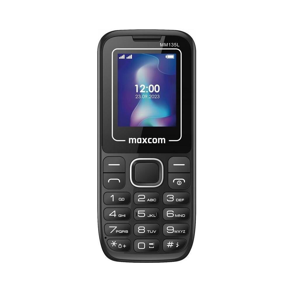 MM135 Light Cellulare Dual Sim Display 1.77" Bluetooth Nero / Blu - Europa - Foto 1